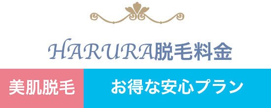 脱毛料金について