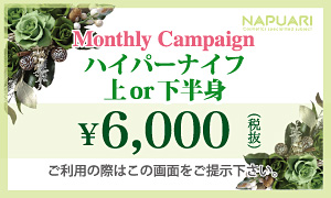 ハイパーナイフ上or下半身