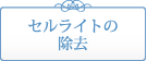セルライトの除去
